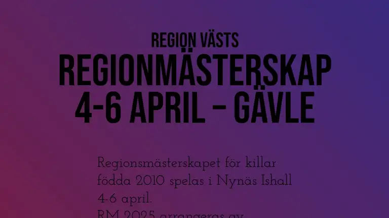 Regionmästerskap NY