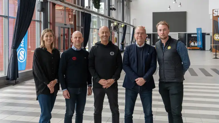 Samarbete Brynäs Gästrikland