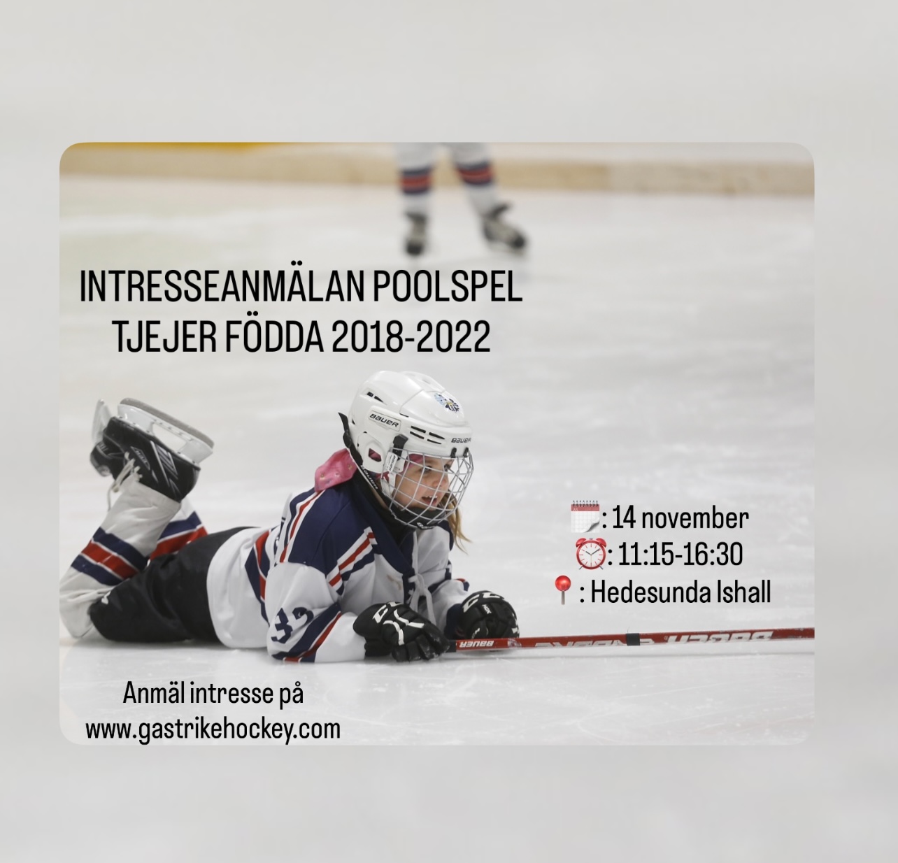 Pollspel Tjejer HT26