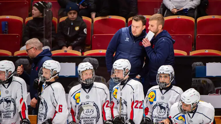 Coachsnack Gästrikland JENS